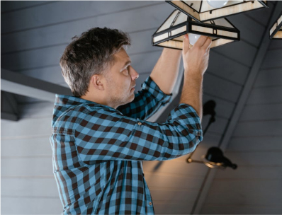 Lighting Controls Service & Installation