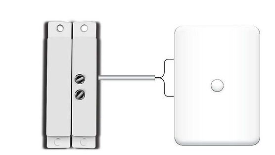 Wireless Exterior Door/Window Switch/Sensor