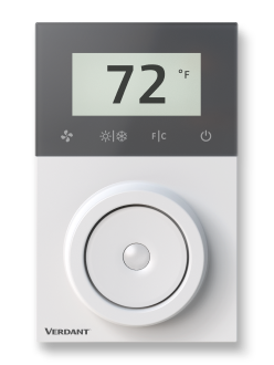 Verdant ZX Series Thermostat